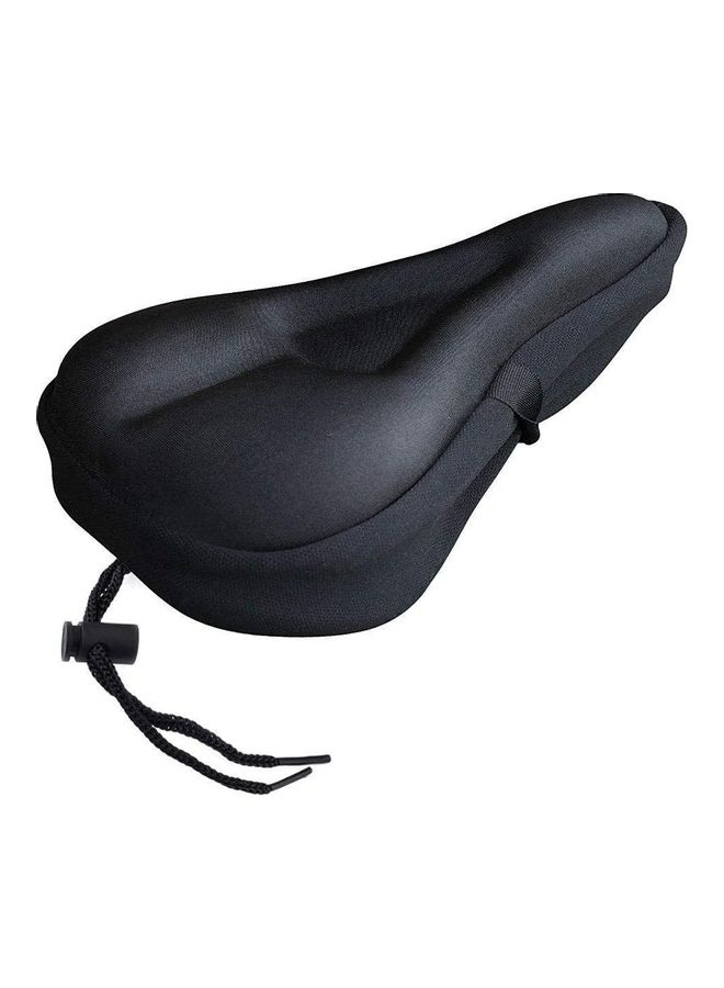 Dubkart Bicycle Cushion Pad Saddle Seat Cover - Image 1