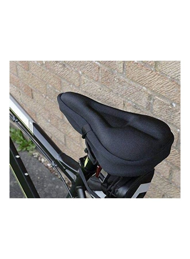 Dubkart Bicycle Cushion Pad Saddle Seat Cover - Image 3
