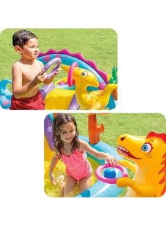 INTEX Dinoland Play Center 302x229x112cm  - Image 5
