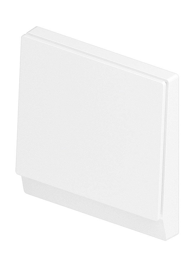 LifeSmart - 1 Way Starry Switch White 8.9cm - Image 1