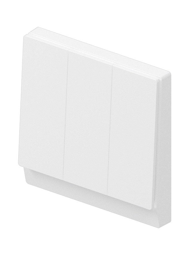 LifeSmart - 3 Way Starry Switch White - Image 1