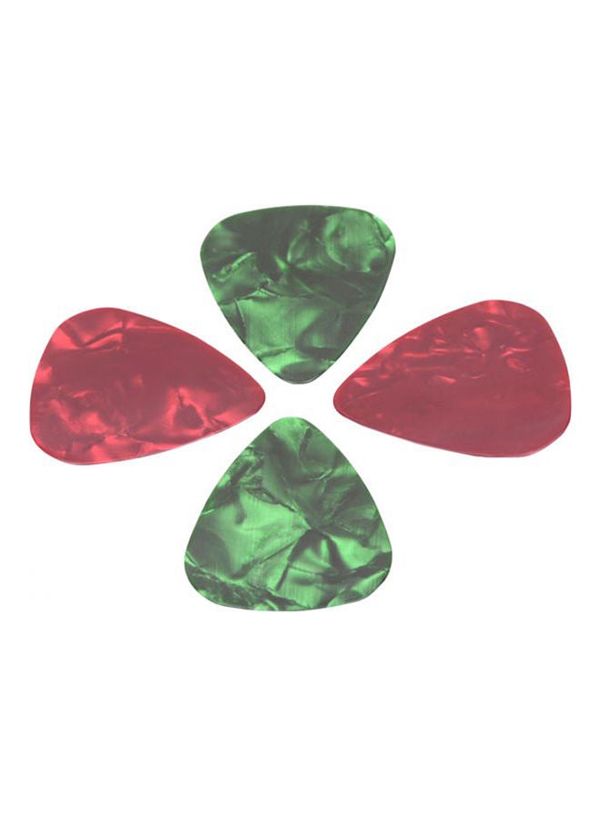 Mabuti Guitar Picks Set Of 4