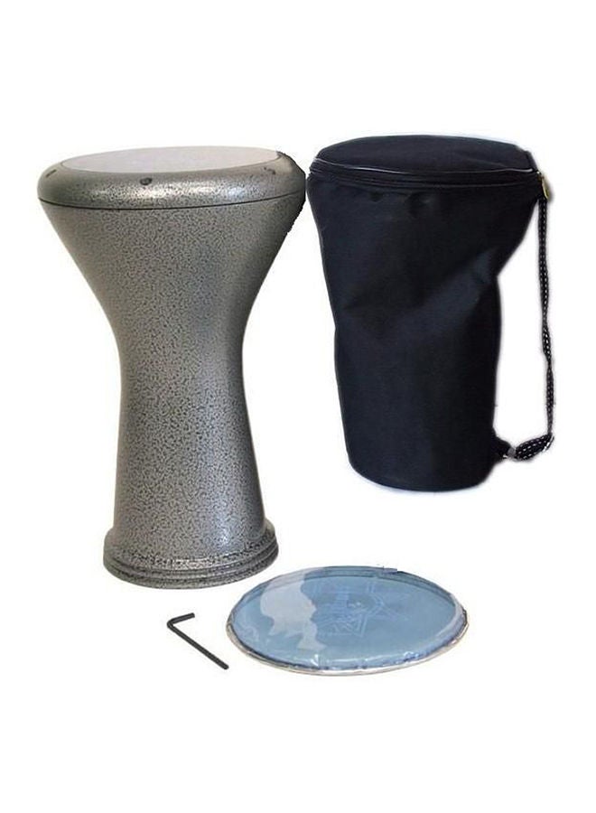 Alexandria 6 Pins Oriental Tabla With Soft Case  - Image 1