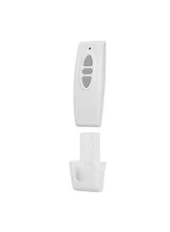 Generic Wireless Remote Control Switch For Projection Screen Up Down White  - Image 5