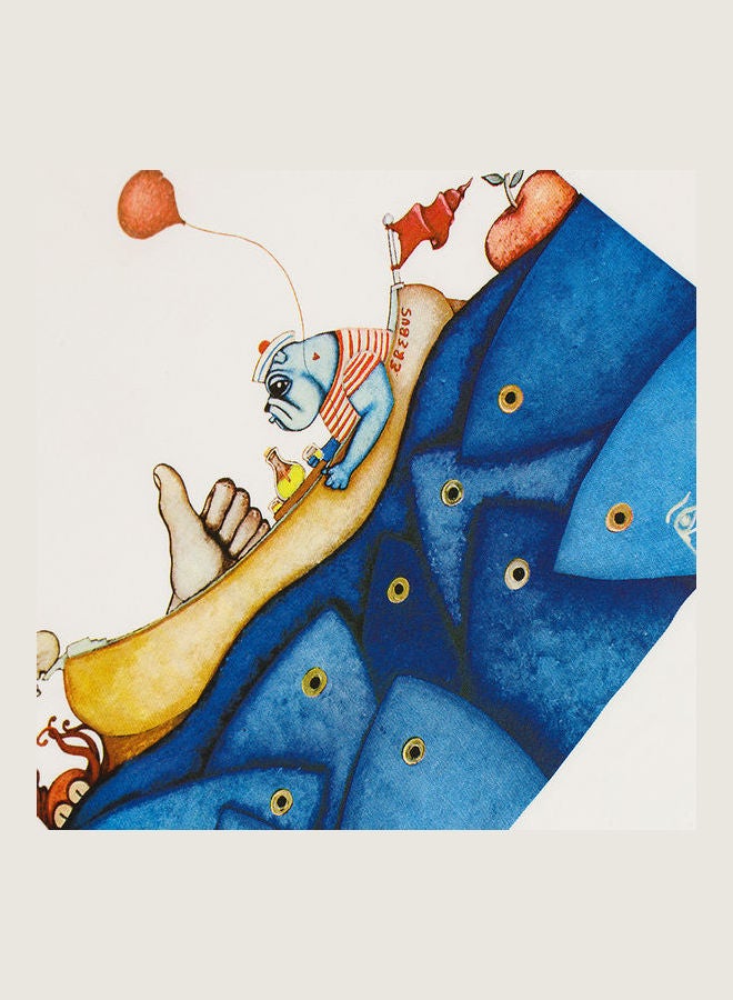 Biggdesign Stylish Round Neck T-Shirt White - Image 4