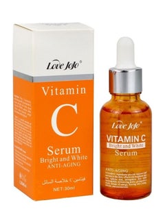 Vitamin C Bright And White Serum Clear 30ml