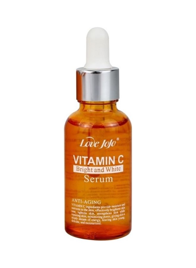 Love JoJo - Vitamin C Bright And White Serum Clear 30ml - Image 1