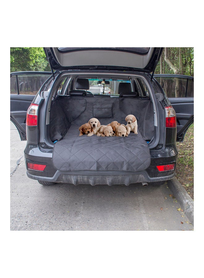 Generic Pet Trunk Mat Grey 34x3.5x26cm - Image 3