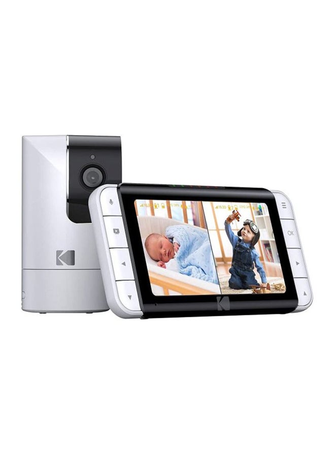 كوداك شاشة لاسلكية لمراقبة الأطفال - Image 1