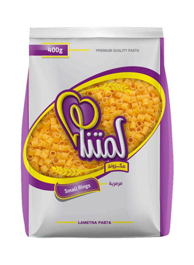 Lametna Small Rings Pasta 400grams 