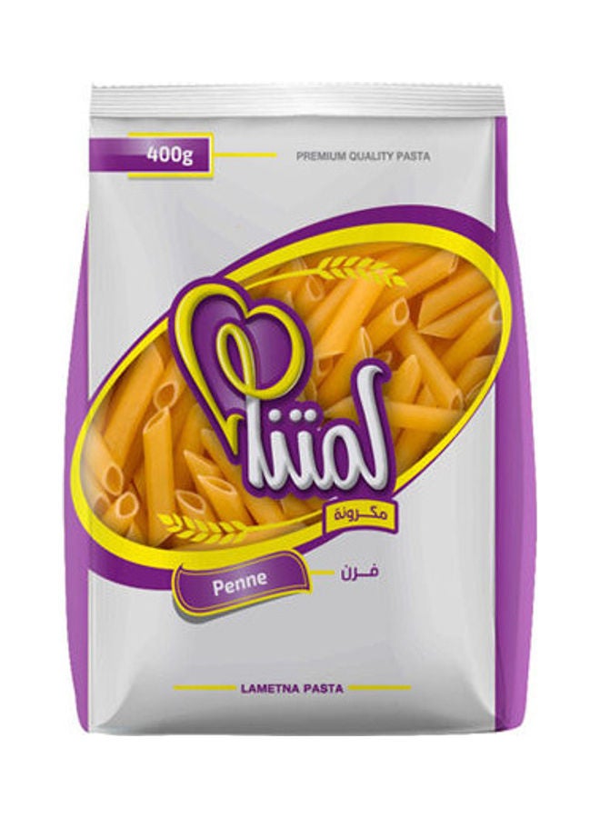 لامتنا - معكرونة بيني ريجات 400غرام - Image 1