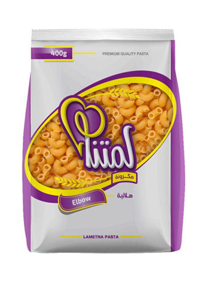 سعر ومواصفات لامتنا معكرونة على شكل كوع 400جرام (N48088352A) على Noon EG