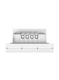 LifeSmart 3 Way Starry Switch White  - Image 4