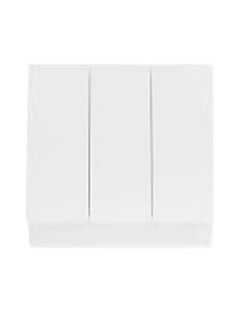 LifeSmart 3 Way Starry Switch White  - Image 2