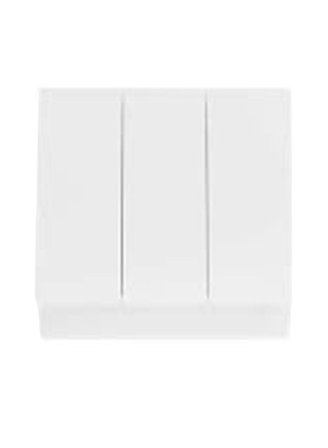 LifeSmart - 3 Way Starry Switch White - Image 1