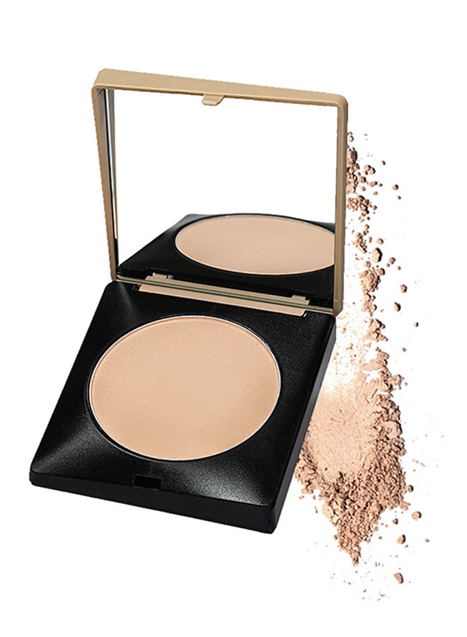 جلازي بودرة مضغوطة 2 في 1 لتثبيت المكياج رقم 16 بني . بني - Image 2