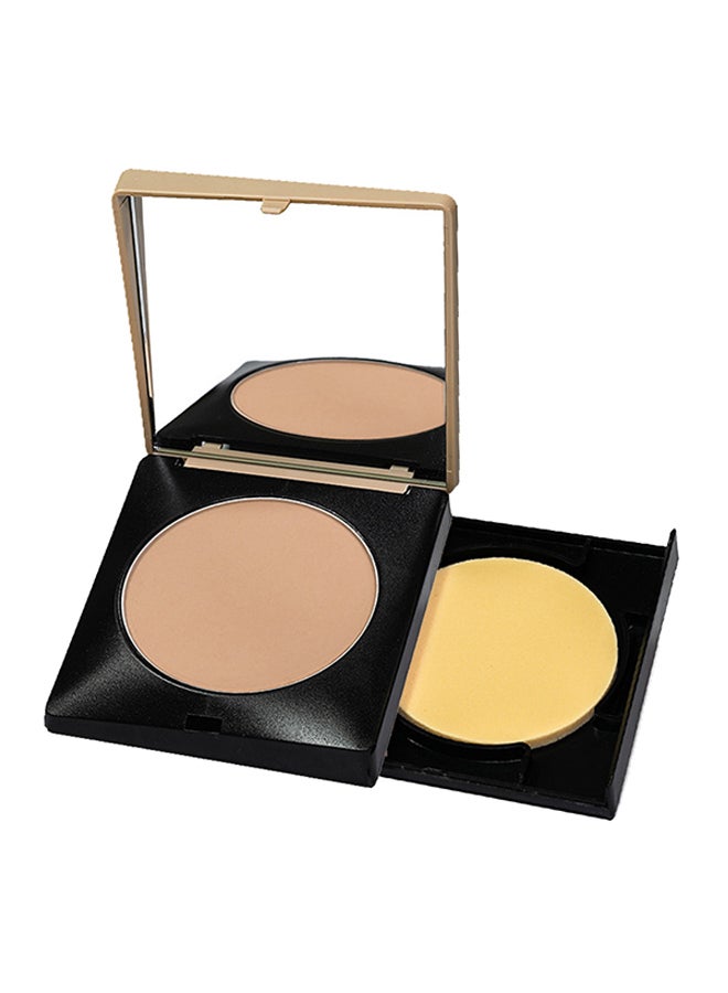 2 In 1 Setting Makeup Compact Powder No.17 Brown - v1623323502/N46884606A_1