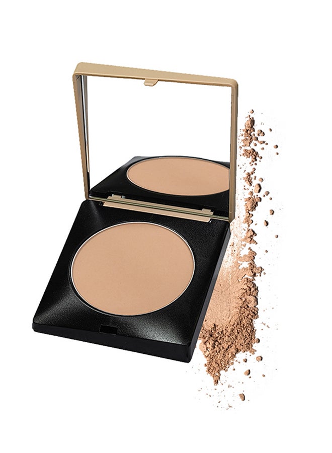 2 In 1 Setting Makeup Compact Powder No.17 Brown - v1623323502/N46884606A_2