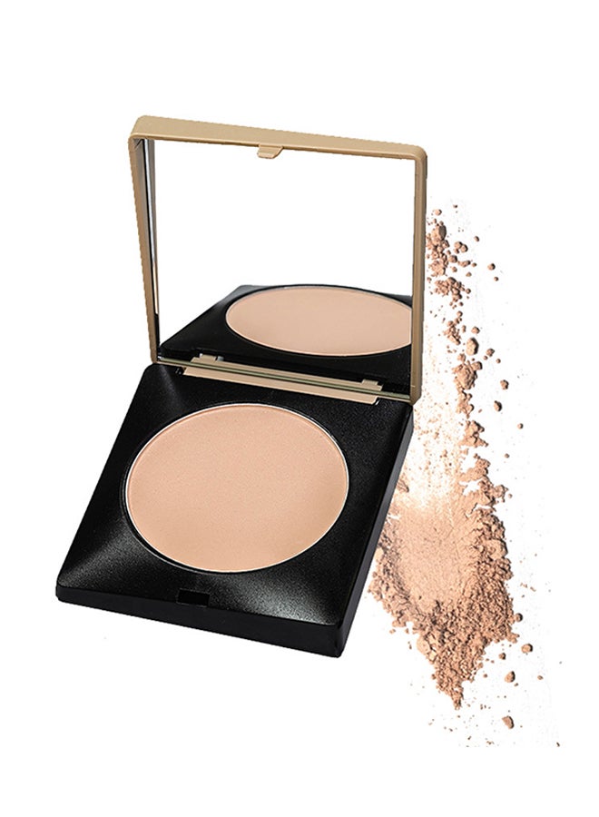 جلازي بودرة مضغوطة 2 في 1 لتثبيت المكياج رقم 36 . بني - Image 2