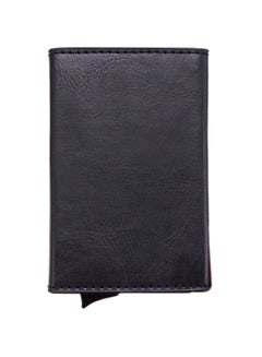 Anti RFID Card Holder Case Black