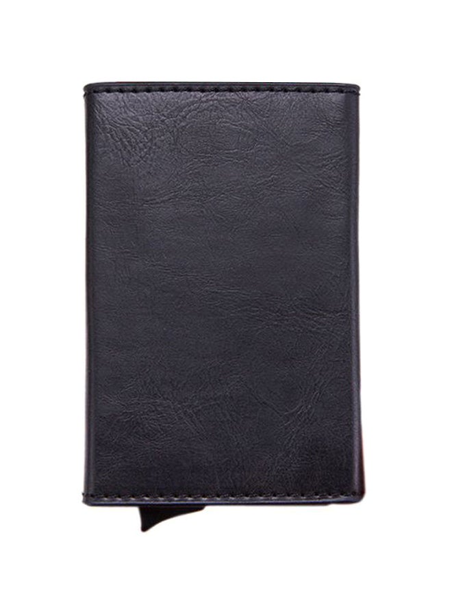 Beauenty - Anti RFID Card Holder Case Black - Image 1