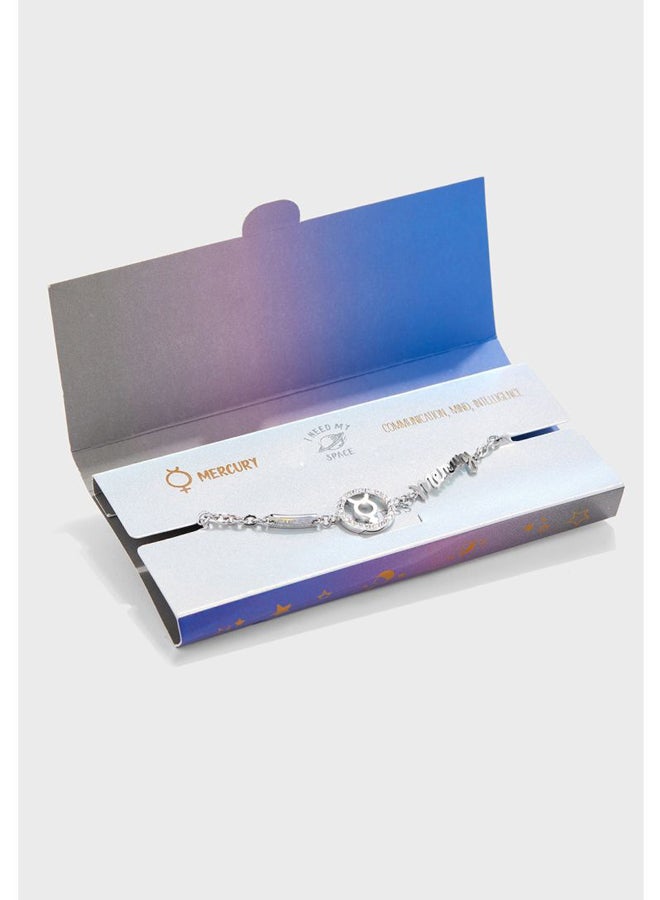 GUESS Mercury Logo Bracelet  - Image 2