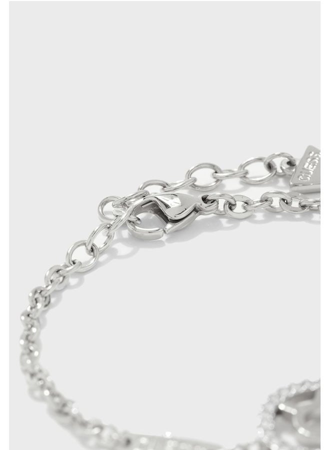 GUESS Mercury Logo Bracelet  - Image 3