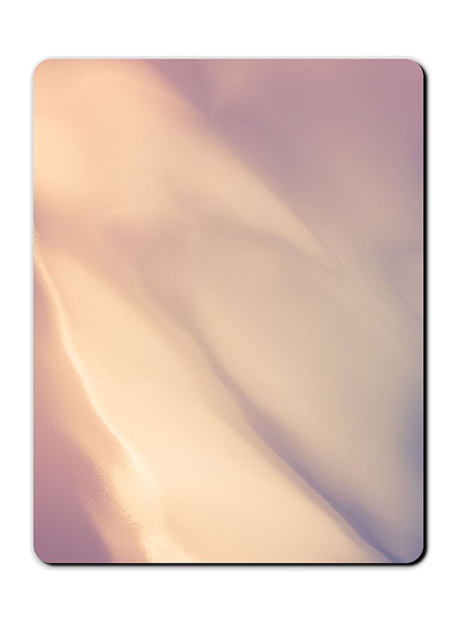 Theodor Abstract Smooth Surface Printed Anti-Slip Mousepad Multicolour