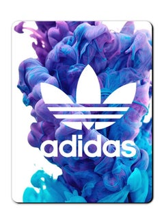 Theodor Adidas Flowing Colour Smooth Surface Printed Anti-Slip Mousepad Multicolour 