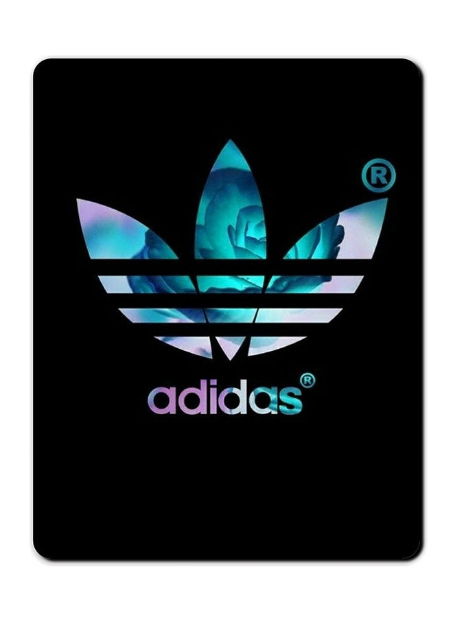Theodor Colorful Adidas Printed Anti-Slip Mousepad Multicolour