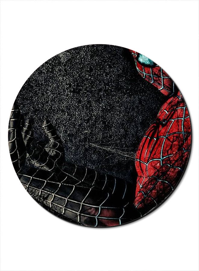 Theodor Spider Man Printed Smooth Anti-Slip Mousepad Multicolour - Image 1