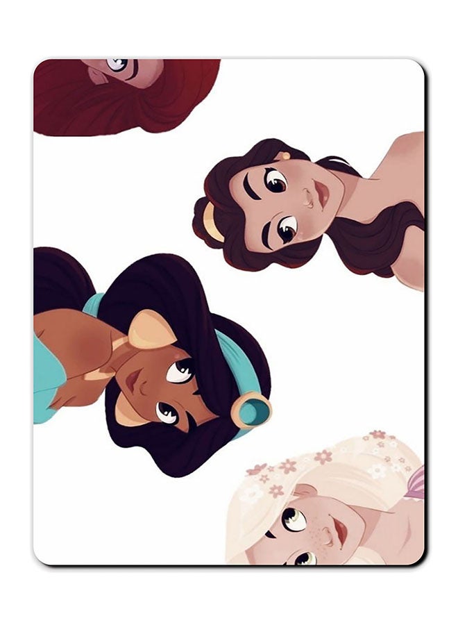 Theodor Printed Anti-Slip Mouse Pad Multicolour - Image 1