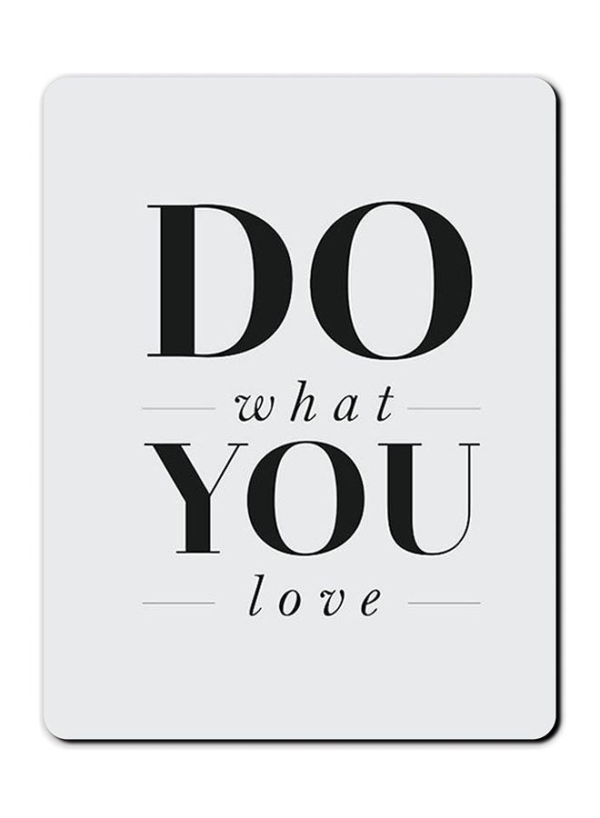 Theodor Printed Anti-Slip Mouse Pad Multicolour - Image 1