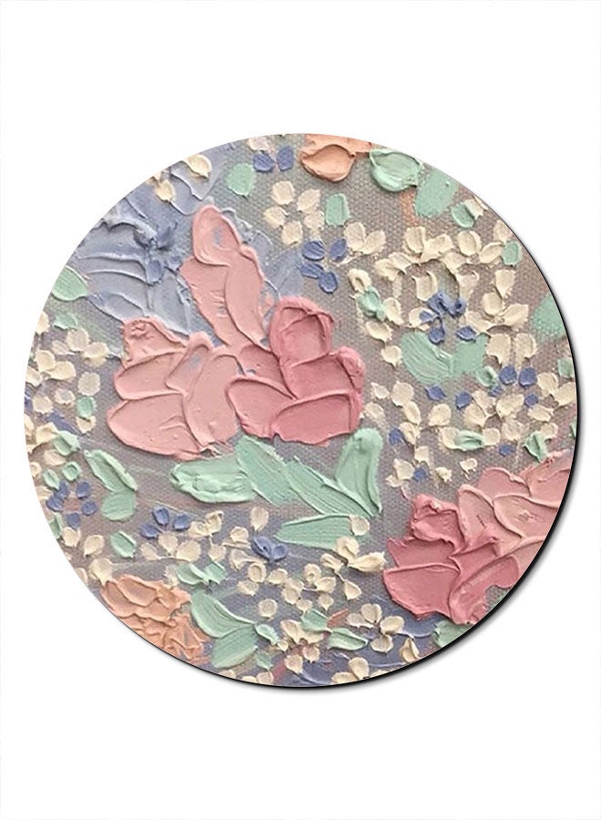 Theodor Stamps Printed Smooth Anti-Slip Mousepad Multicolour - Image 1