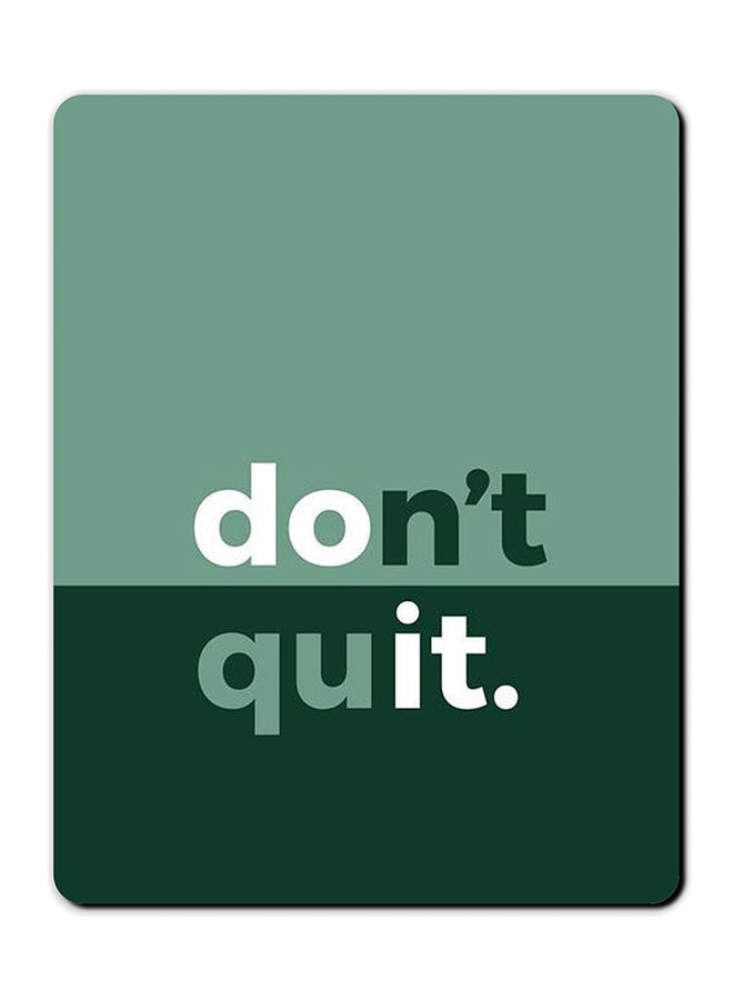 Theodor Printed Anti-Slip Mouse Pad Multicolour - Image 1