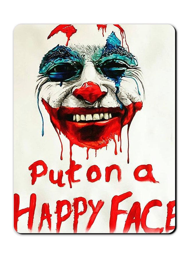 Theodor Printed Anti-Slip Mouse Pad Multicolour - Image 1