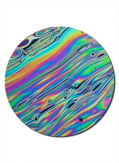 Theodor Strokes Lines Printed Smooth Anti-Slip Mousepad Multicolour  - Image 1