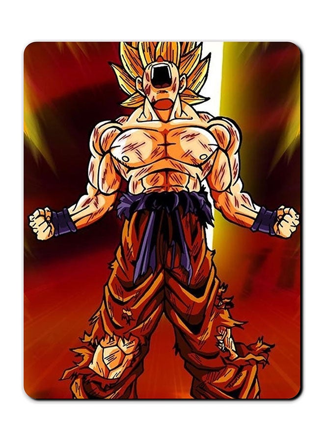 Theodor Printed Anti-Slip Mouse Pad Multicolour - Image 1