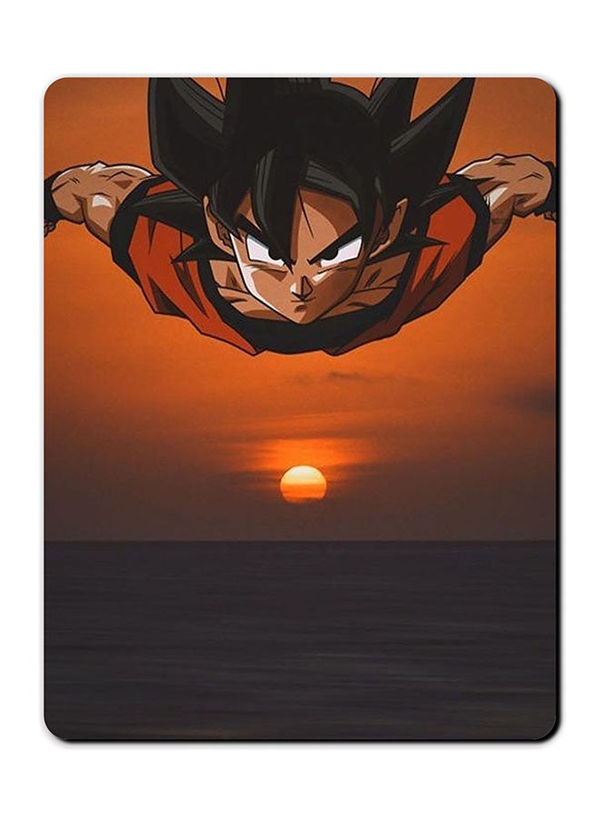 Theodor Printed Anti-Slip Mouse Pad Multicolour - Image 1