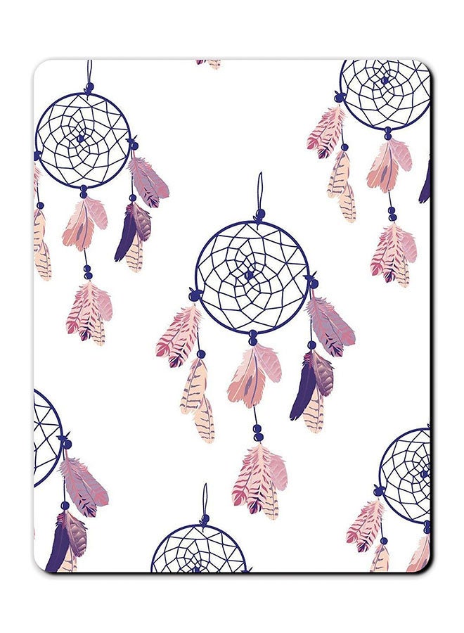 Theodor Printed Anti-Slip Mouse Pad Multicolour - Image 1