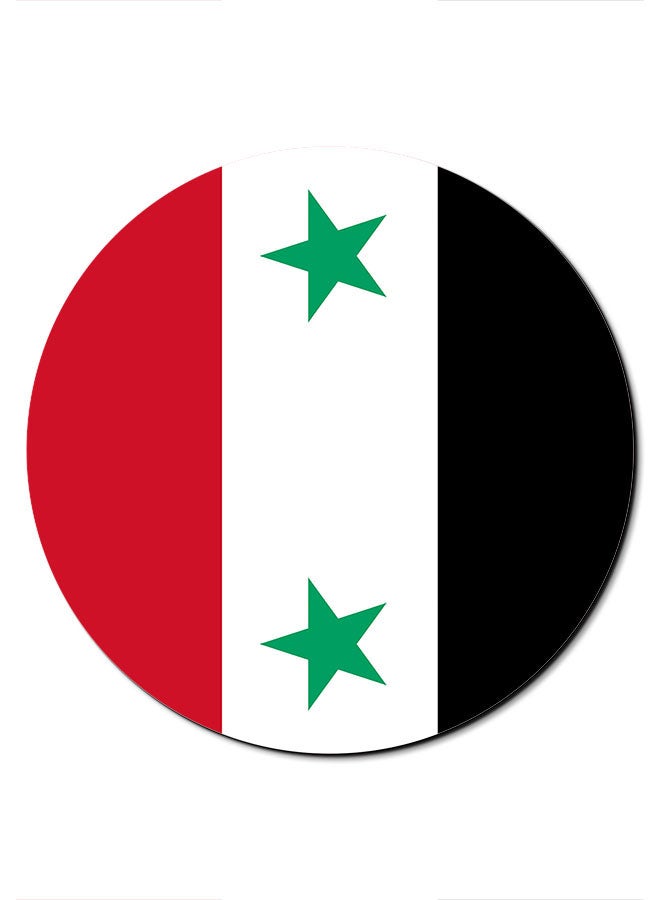 Theodor - Syria Dfg Printed Smooth Anti-Slip Mousepad Multicolour - Image 1