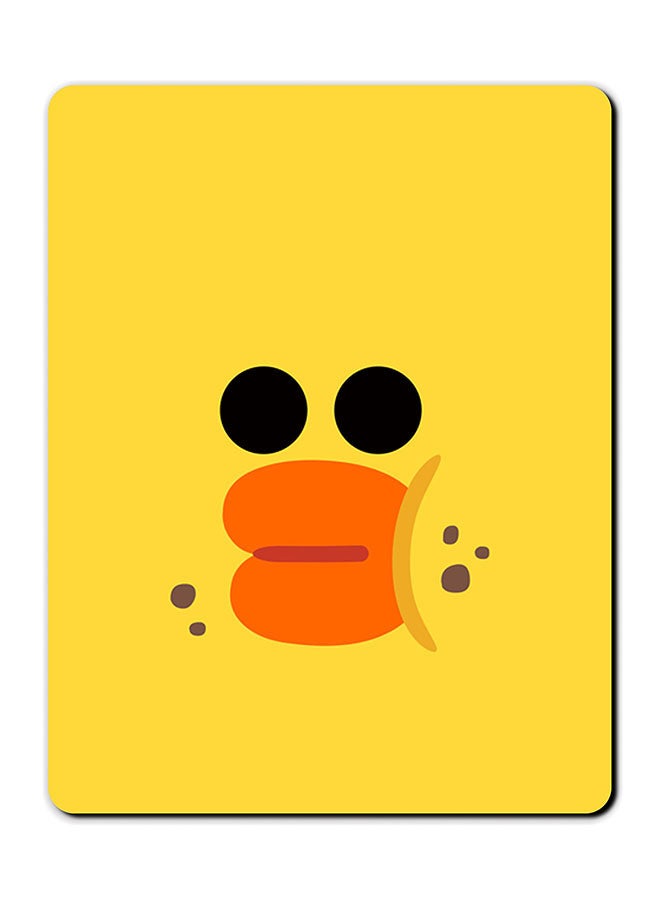 Theodor Printed Anti-Slip Mouse Pad Multicolour - Image 1