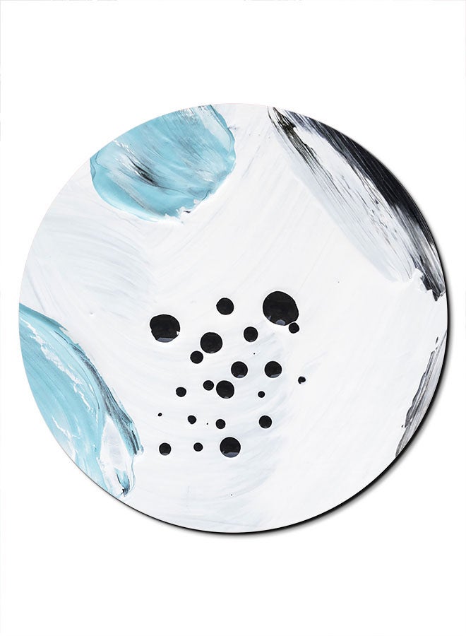 Theodor Textures Printed Smooth Anti-Slip Mousepad Multicolour - Image 1