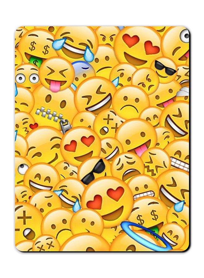 Theodor Printed Anti-Slip Mouse Pad Multicolour - Image 1