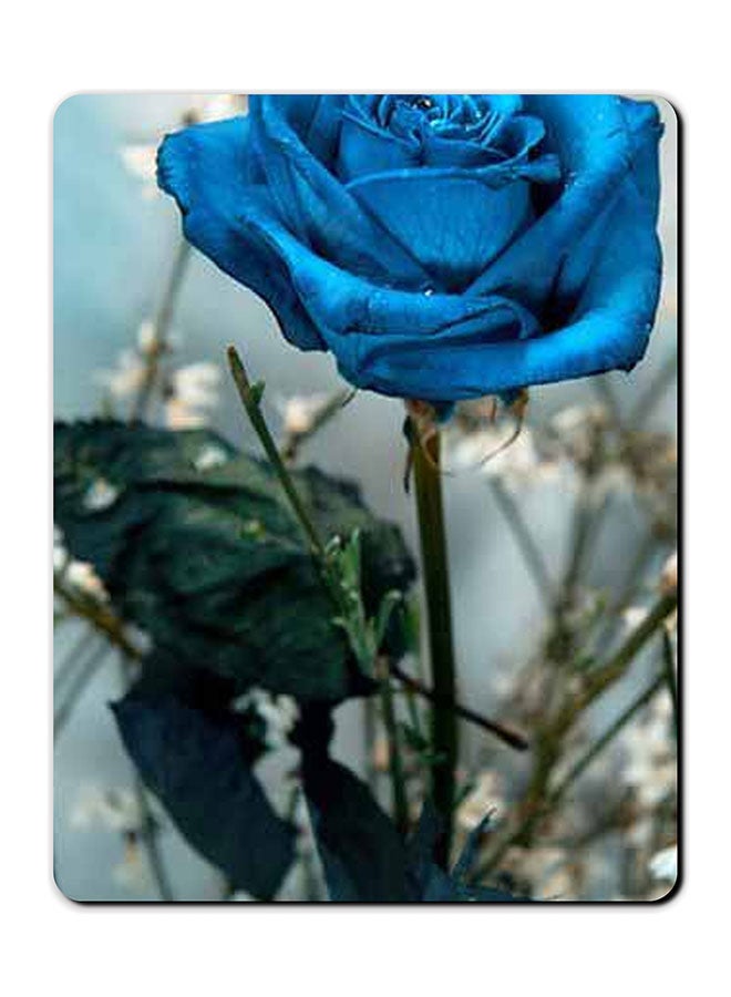 Theodor Printed Anti-Slip Mouse Pad Multicolour - Image 1