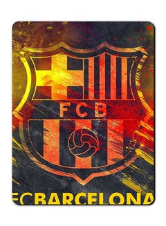 Theodor FCB Printed Anti-Slip Mousepad Multicolour 