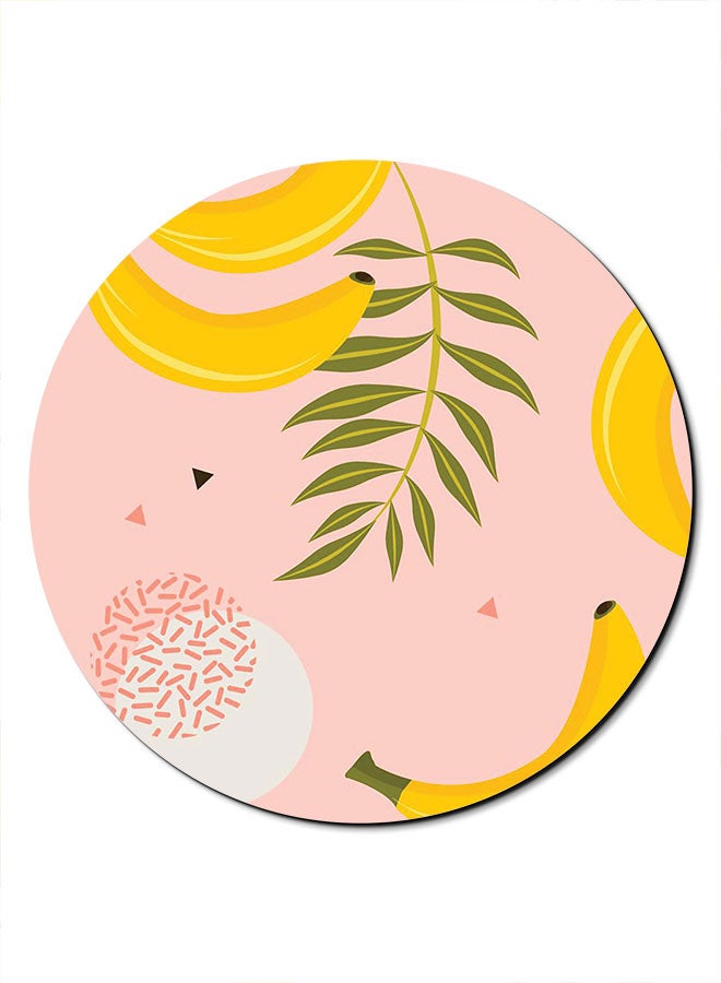 Theodor Smooth Surface Printed Anti-Slip Mousepad Multicolour - Image 1