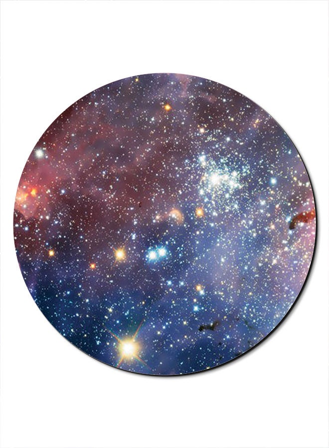 Theodor Smooth Surface Printed Anti-Slip Mousepad Multicolour - Image 1