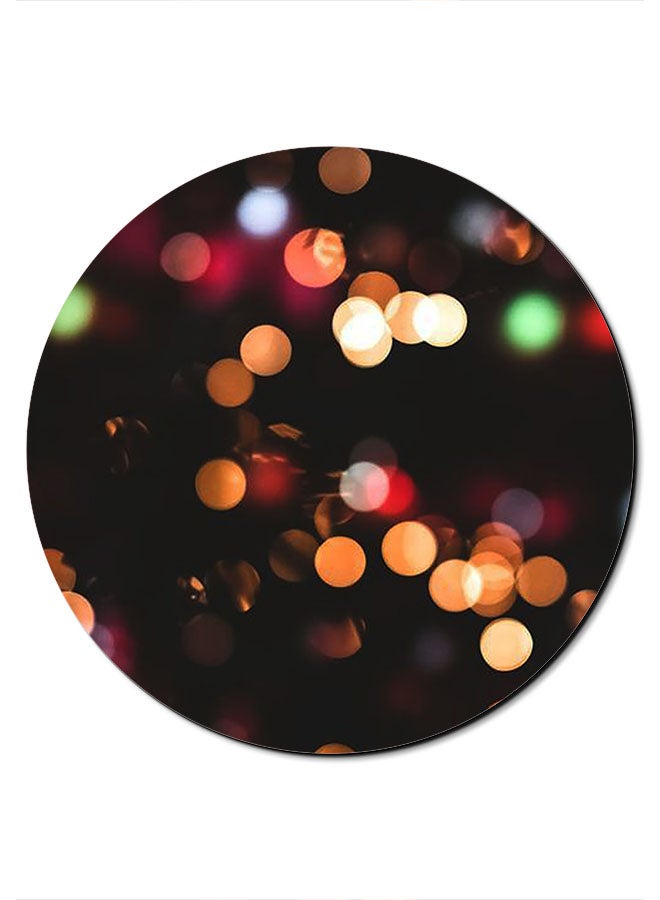 Theodor Smooth Surface Printed Anti-Slip Mousepad Multicolour - Image 1