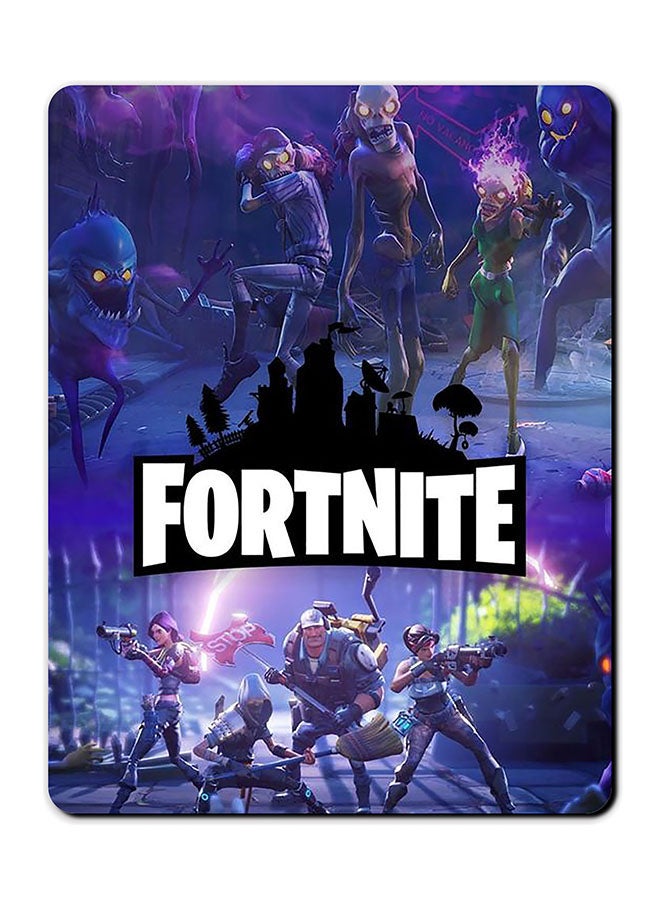 Theodor - Fortnite Printed Anti-Slip Mousepad Multicolour - Image 1